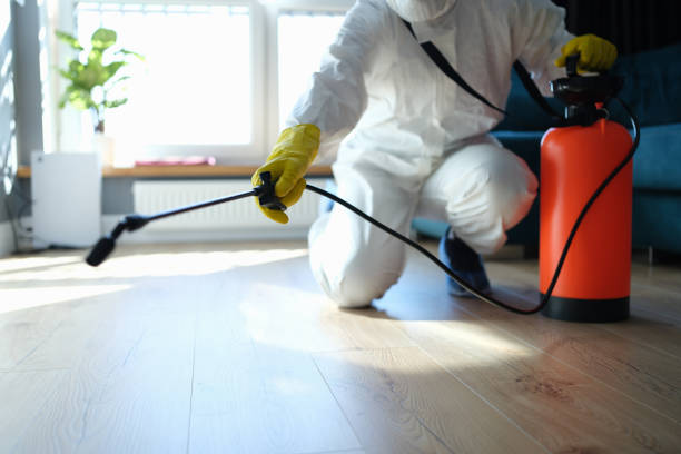 Reliable Odor Removal contractor in Jefferson, MD by Dulley Family Biohazard Services